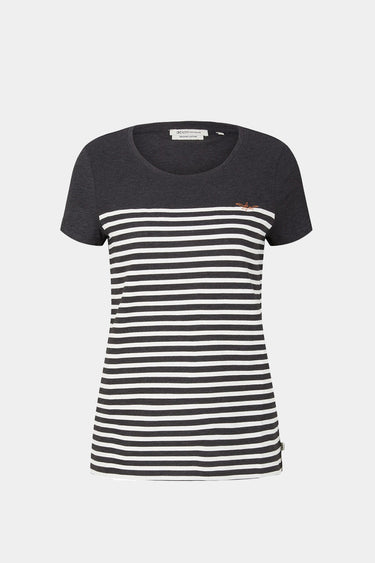 Tom Tailor - Women's Denim T-shirt